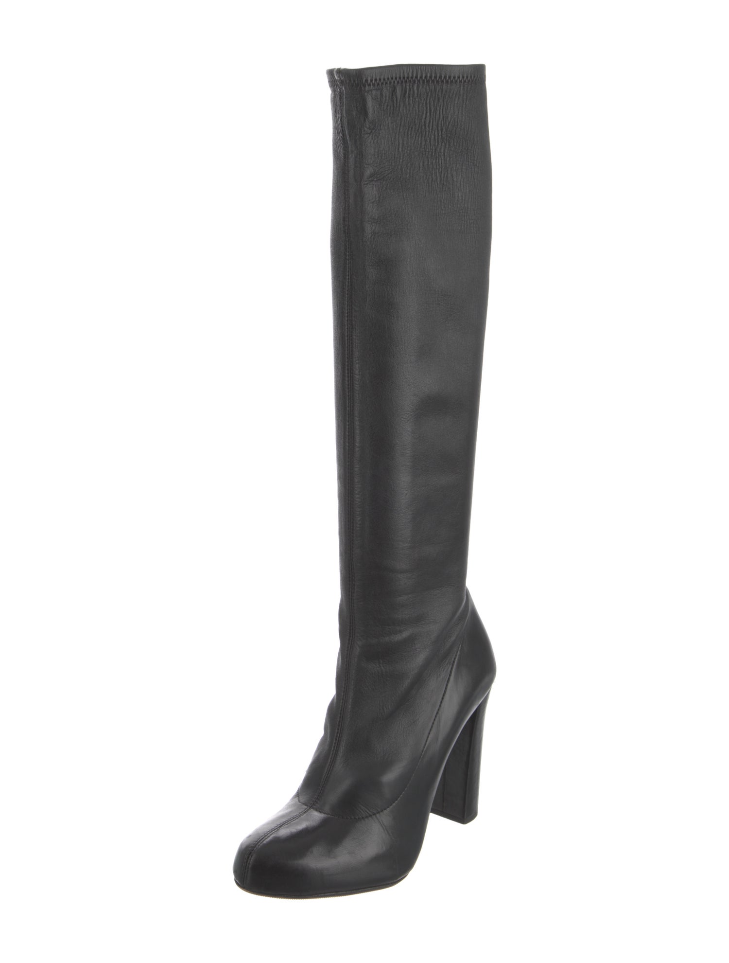 Chloé Leather Boots