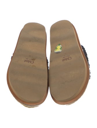 Chloé Espadrilles