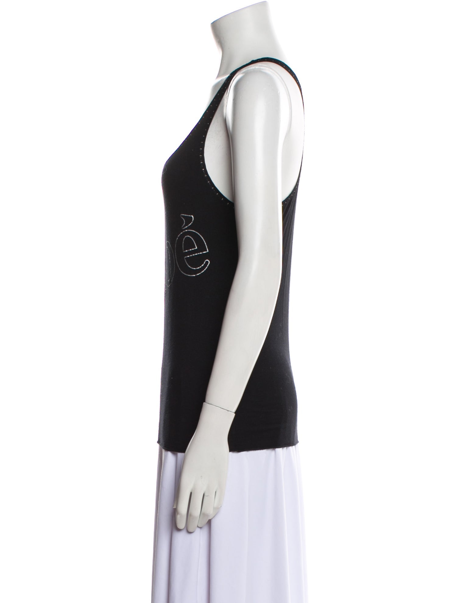 Chloé Vintage Late 1990's - Early 2000's Top