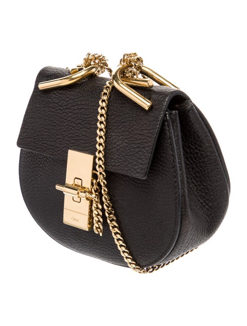 Chloé Leather Backpack