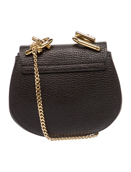 Chloé Leather Backpack