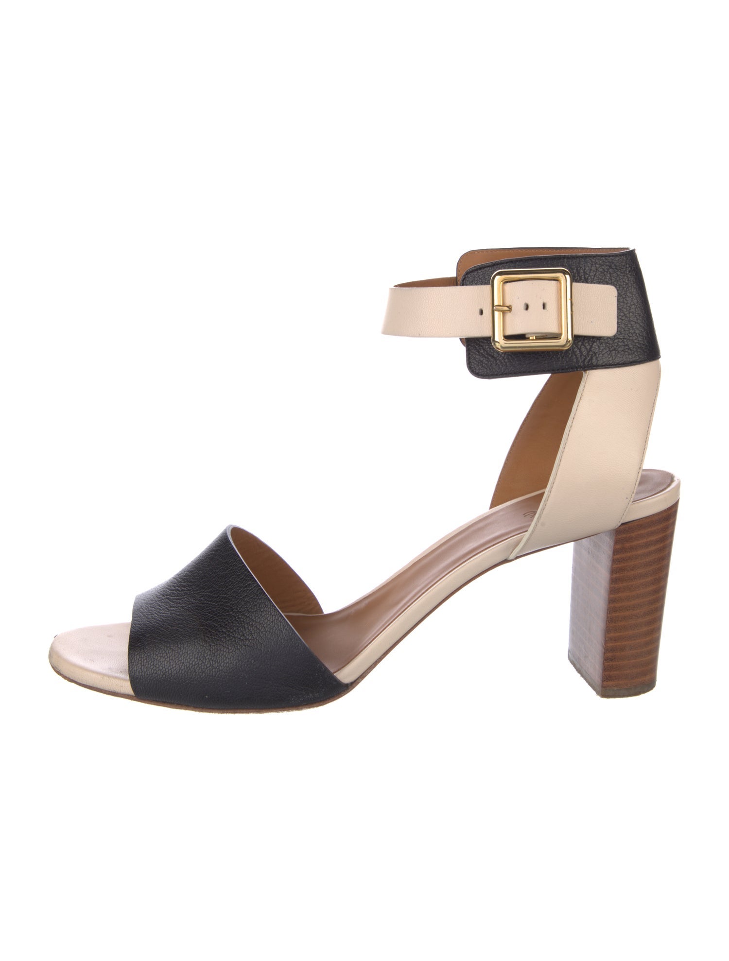 Chloé Leather Sandals