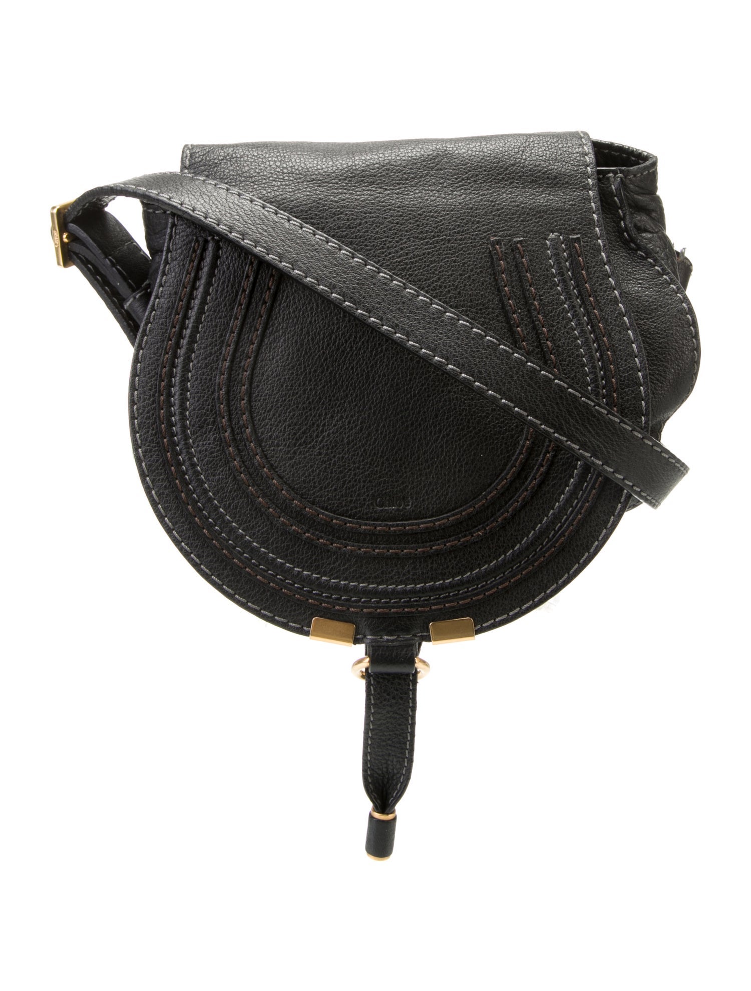 Chloé Leather Crossbody Bag
