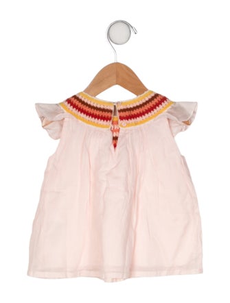 Chloé Sleeveless Top