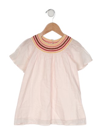 Chloé Solid Casual Dress