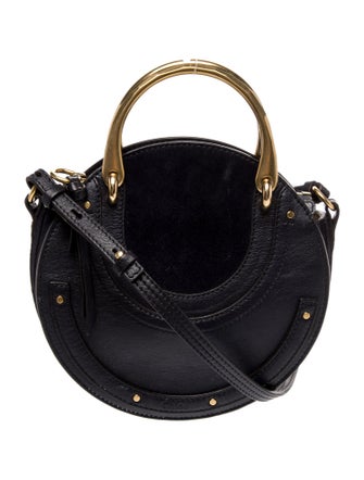 Chloé Leather Pixie