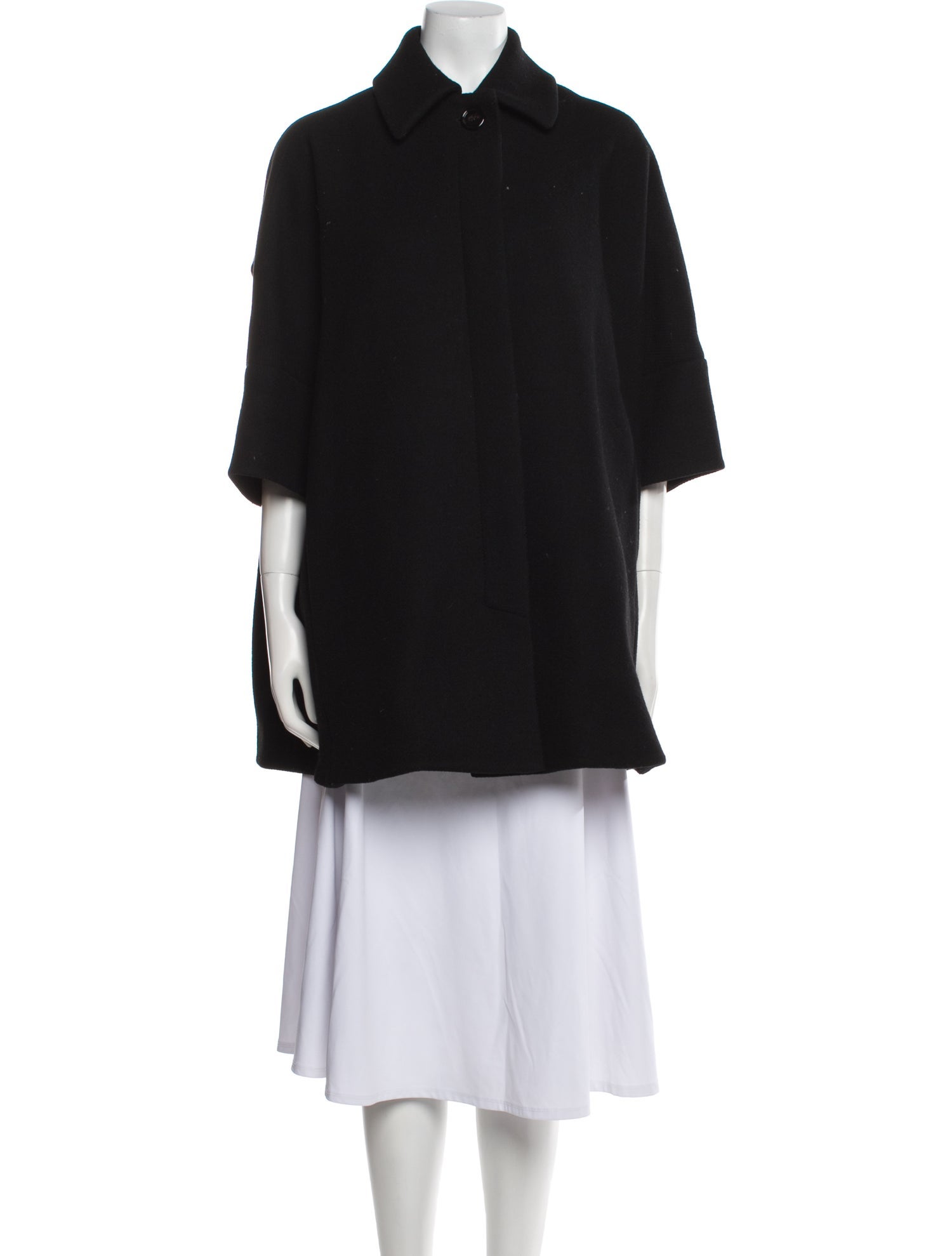 Chloé Virgin Wool Jacket