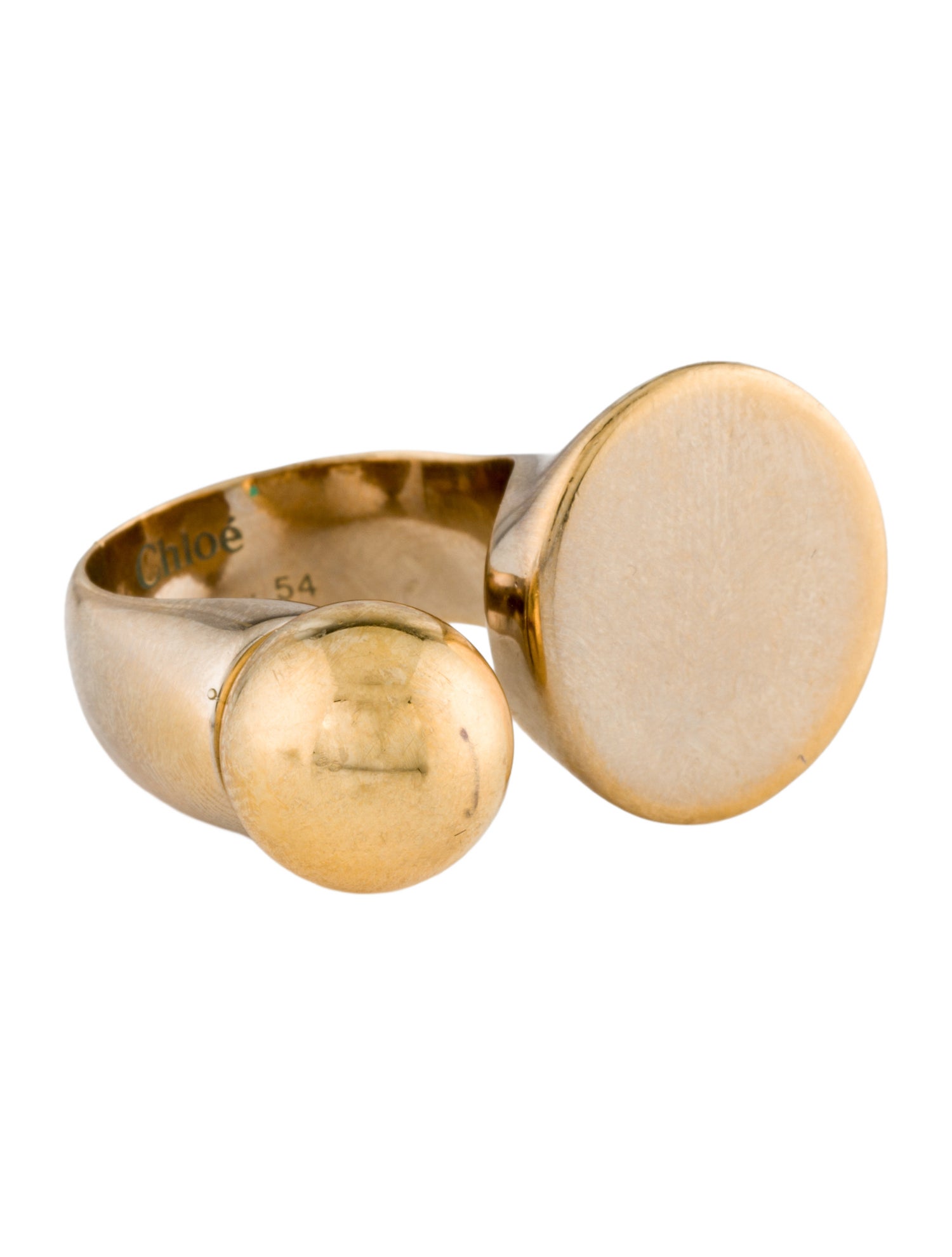 Chloé Cocktail Ring
