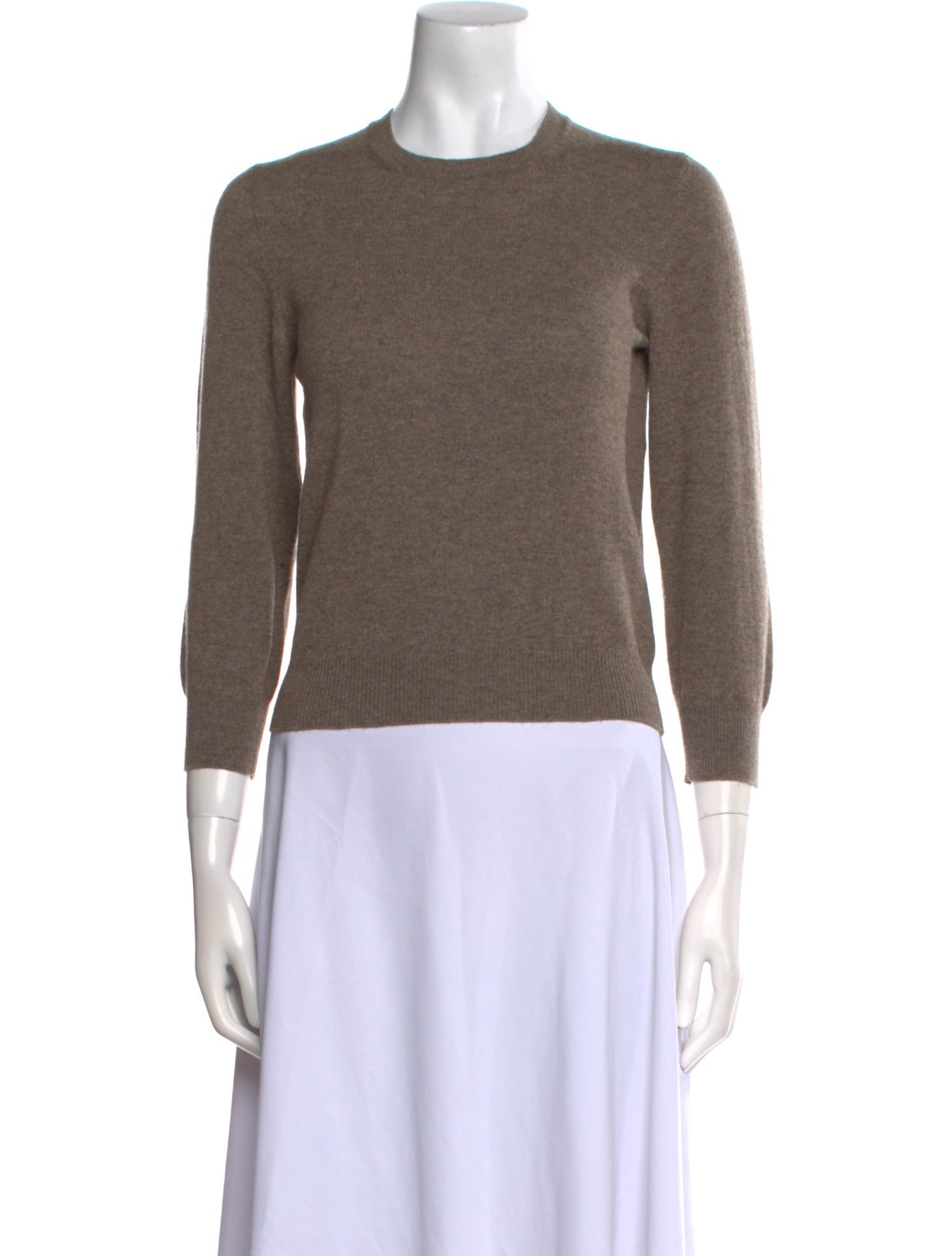 Chloé Cashmere Crew Neck Sweater