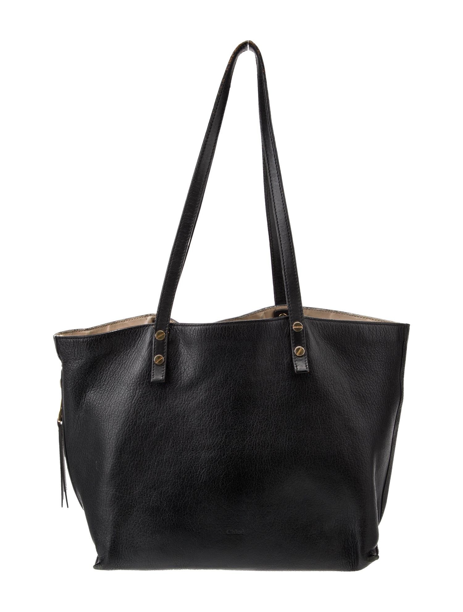 Chloé Leather Tote