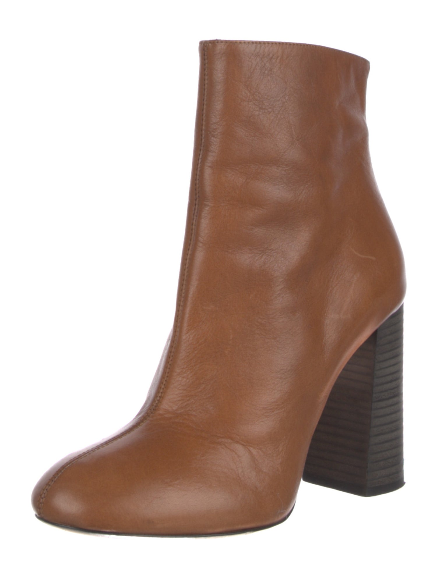 Chloé Leather Boots