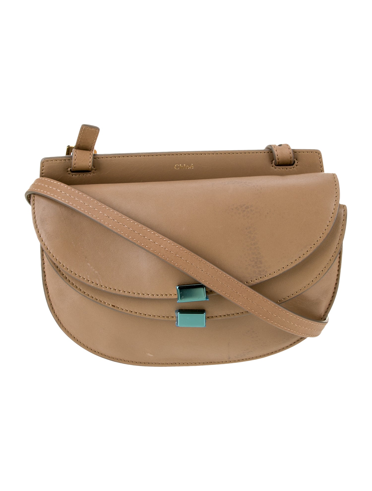 Chloé Leather Georgia