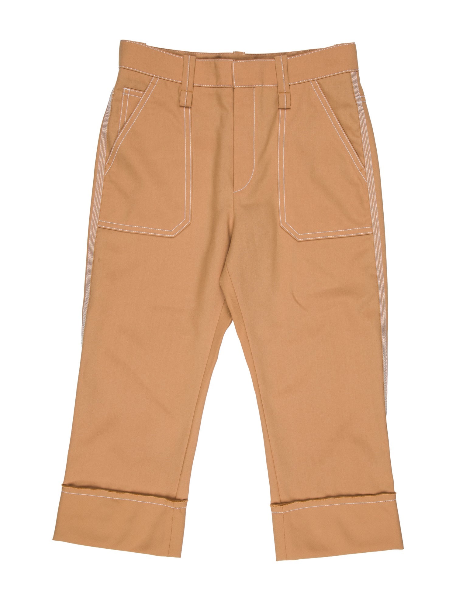 Chloé Straight Leg Pants