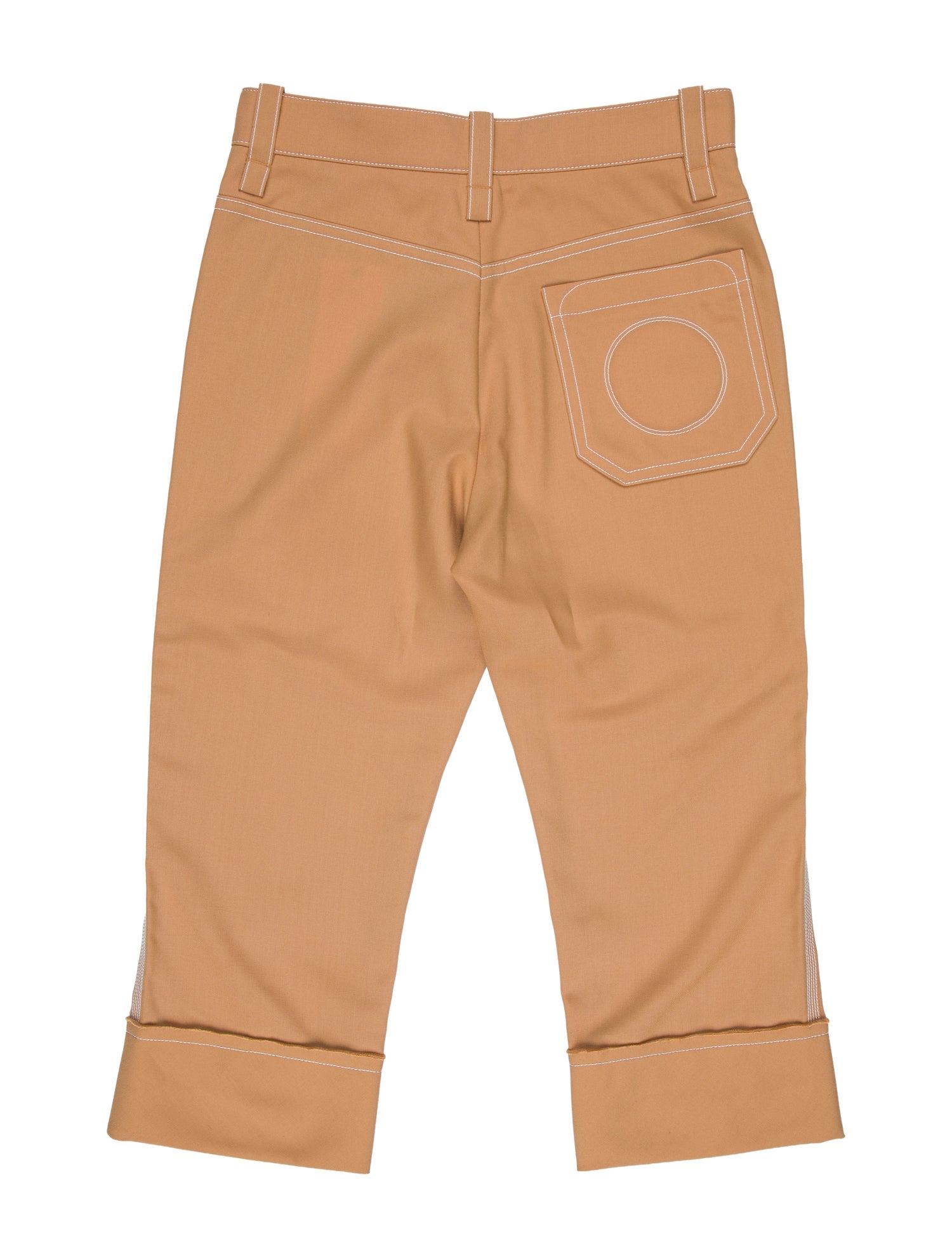 Chloé Straight Leg Pants