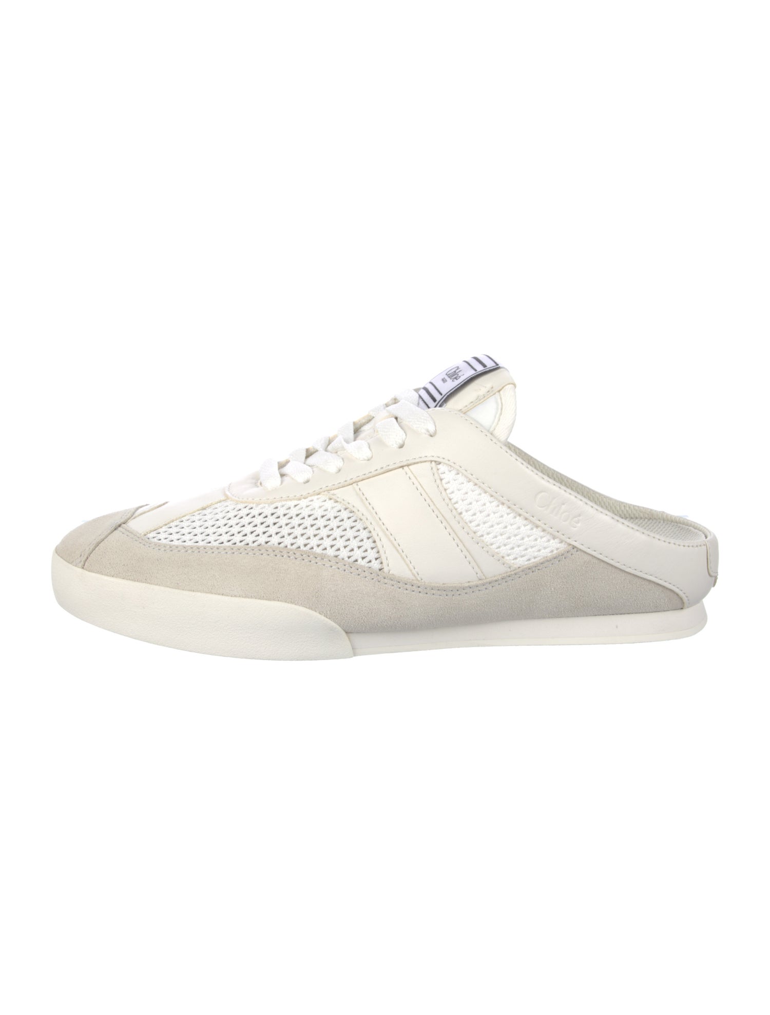 Chloé Suede Sneakers