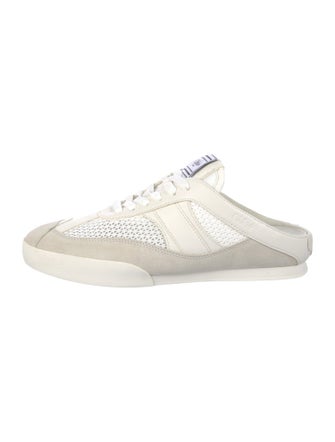 Chloé Suede Sneakers