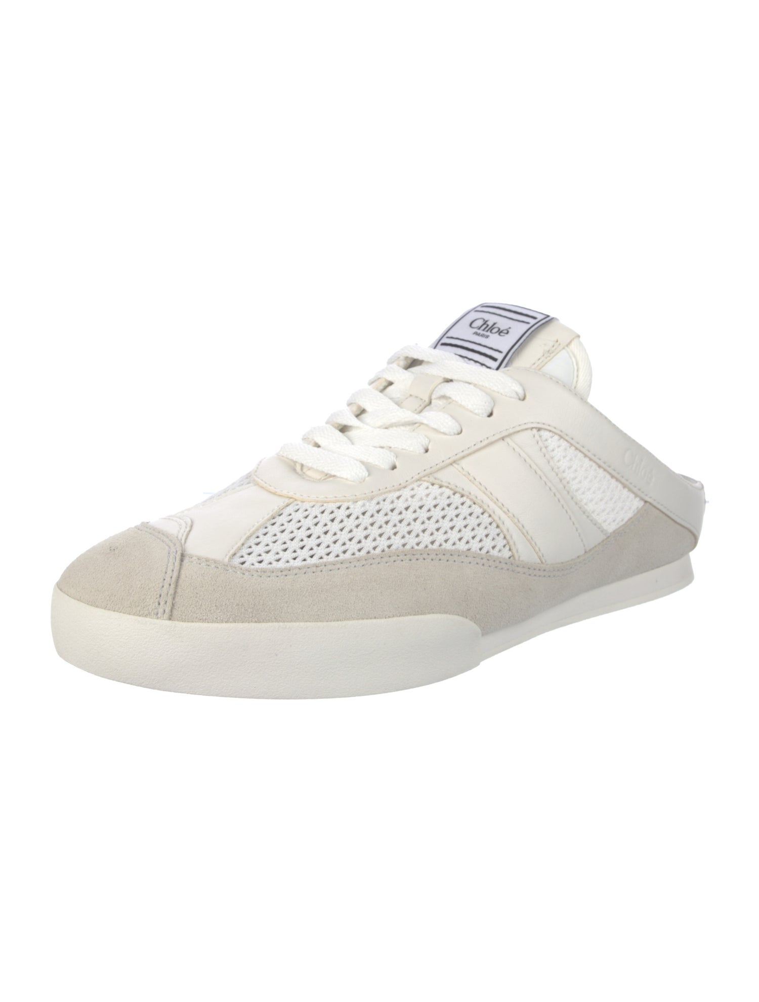 Chloé Suede Sneakers