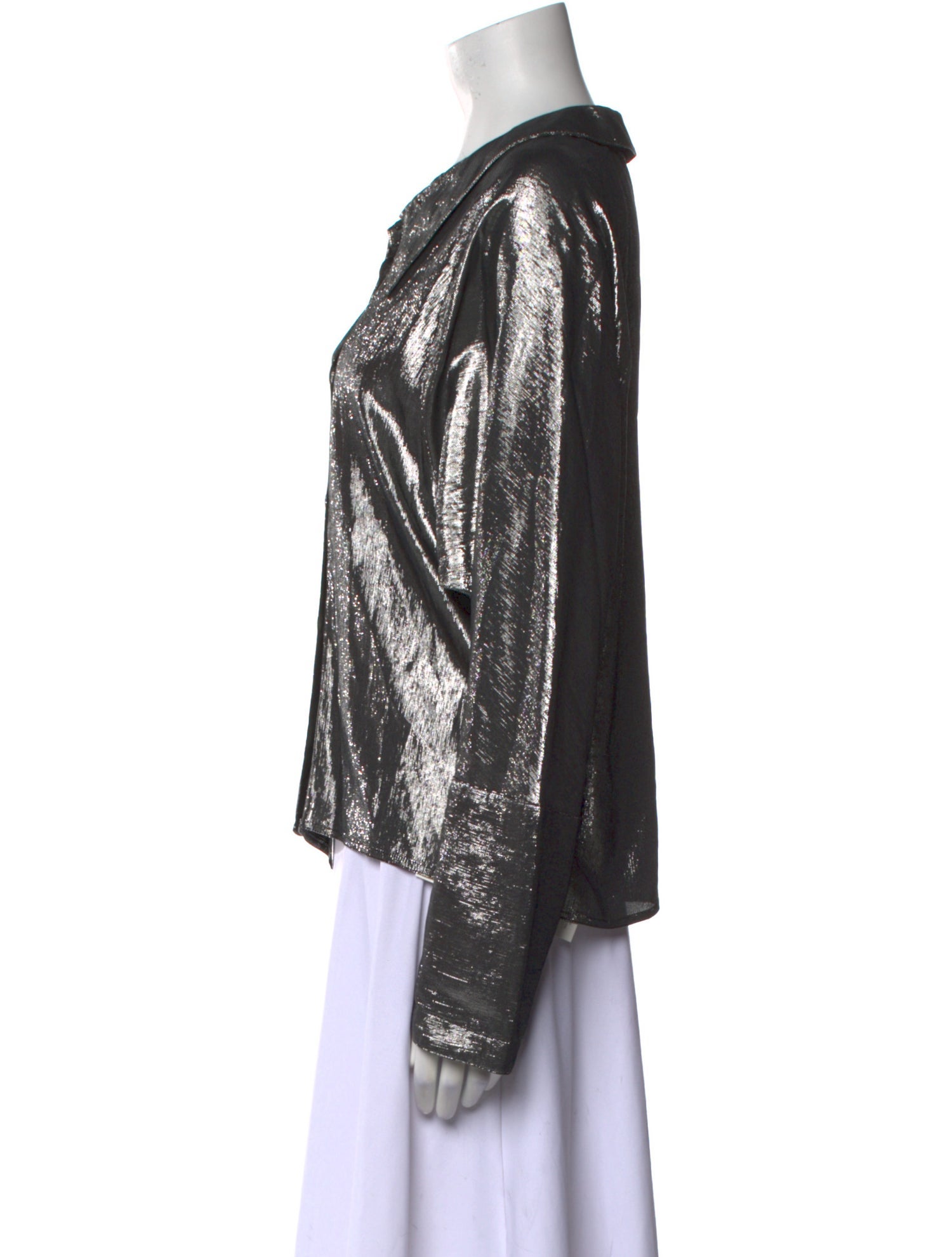 Chloé Vintage 1980's Blouse