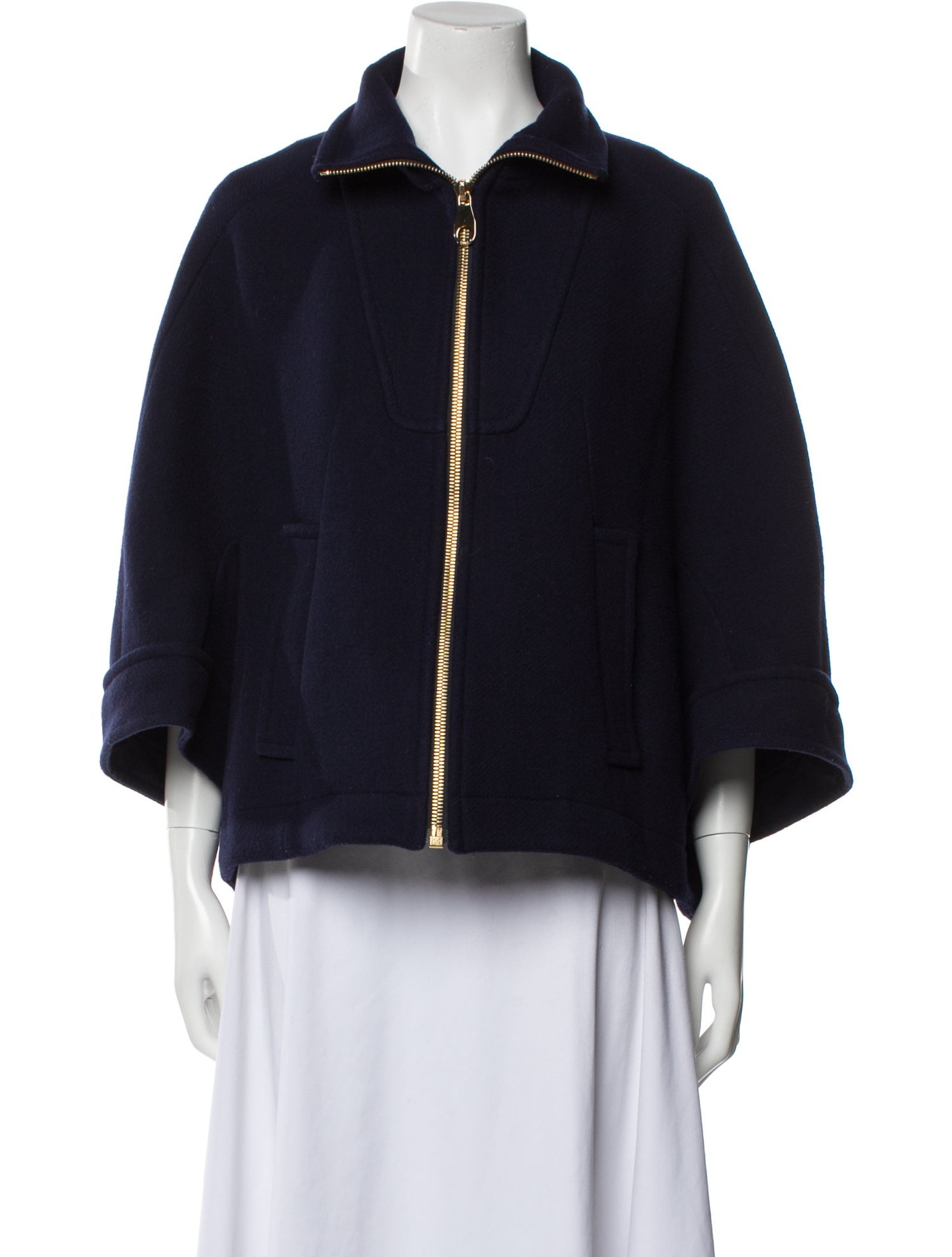 Chloé Virgin Wool Jacket