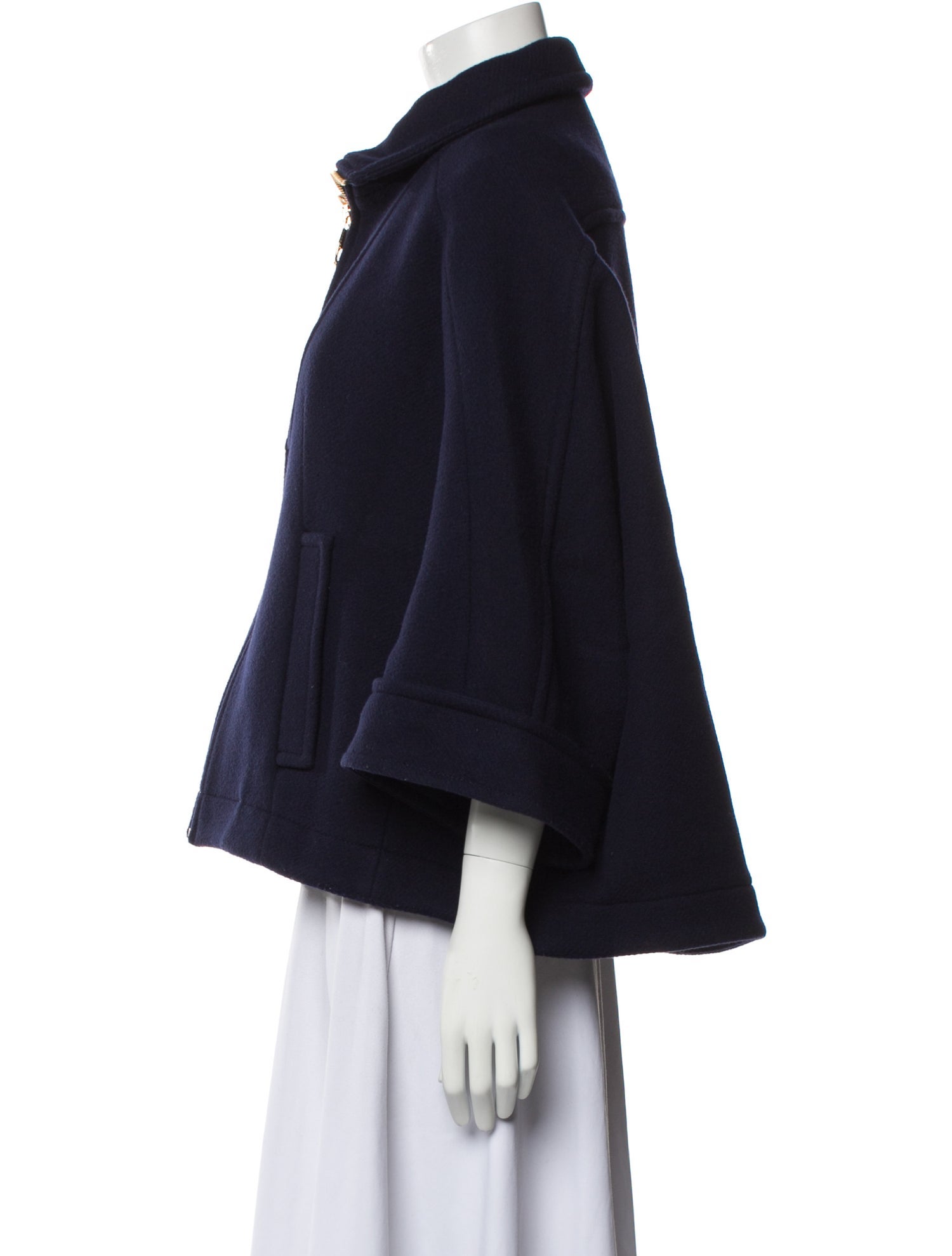 Chloé Virgin Wool Jacket