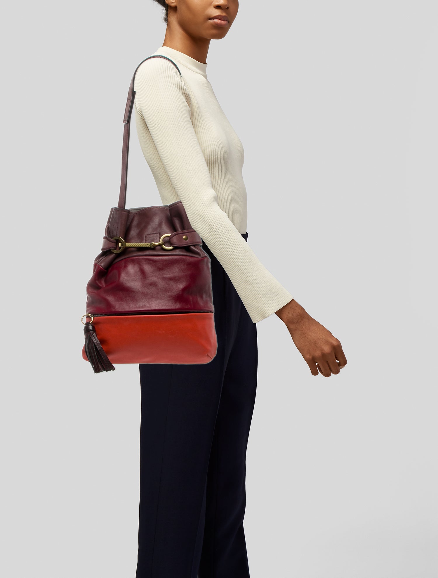Chloé Leather Joan
