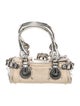 Chloé Canvas Paddington Mini