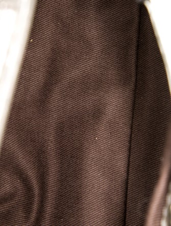 Chloé Canvas Paddington Mini