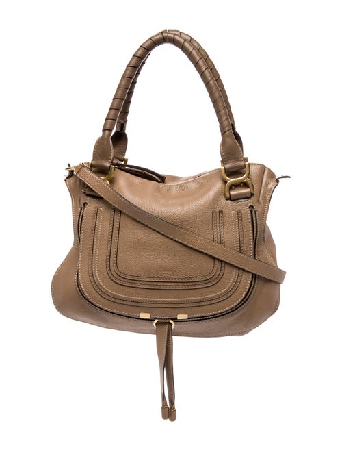 Chloé Leather Shoulder Bag