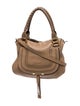 Chloé Leather Shoulder Bag
