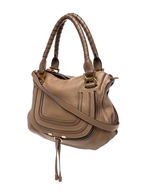 Chloé Leather Shoulder Bag