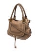 Chloé Leather Shoulder Bag