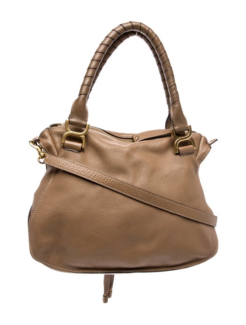 Chloé Leather Shoulder Bag