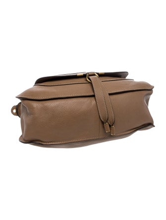 Chloé Leather Shoulder Bag