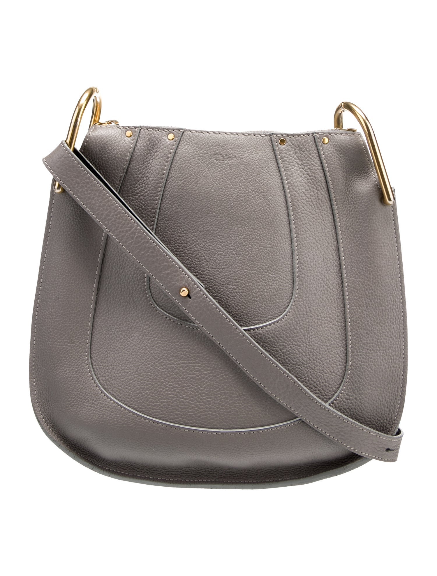 Chloé Leather Crossbody Bag