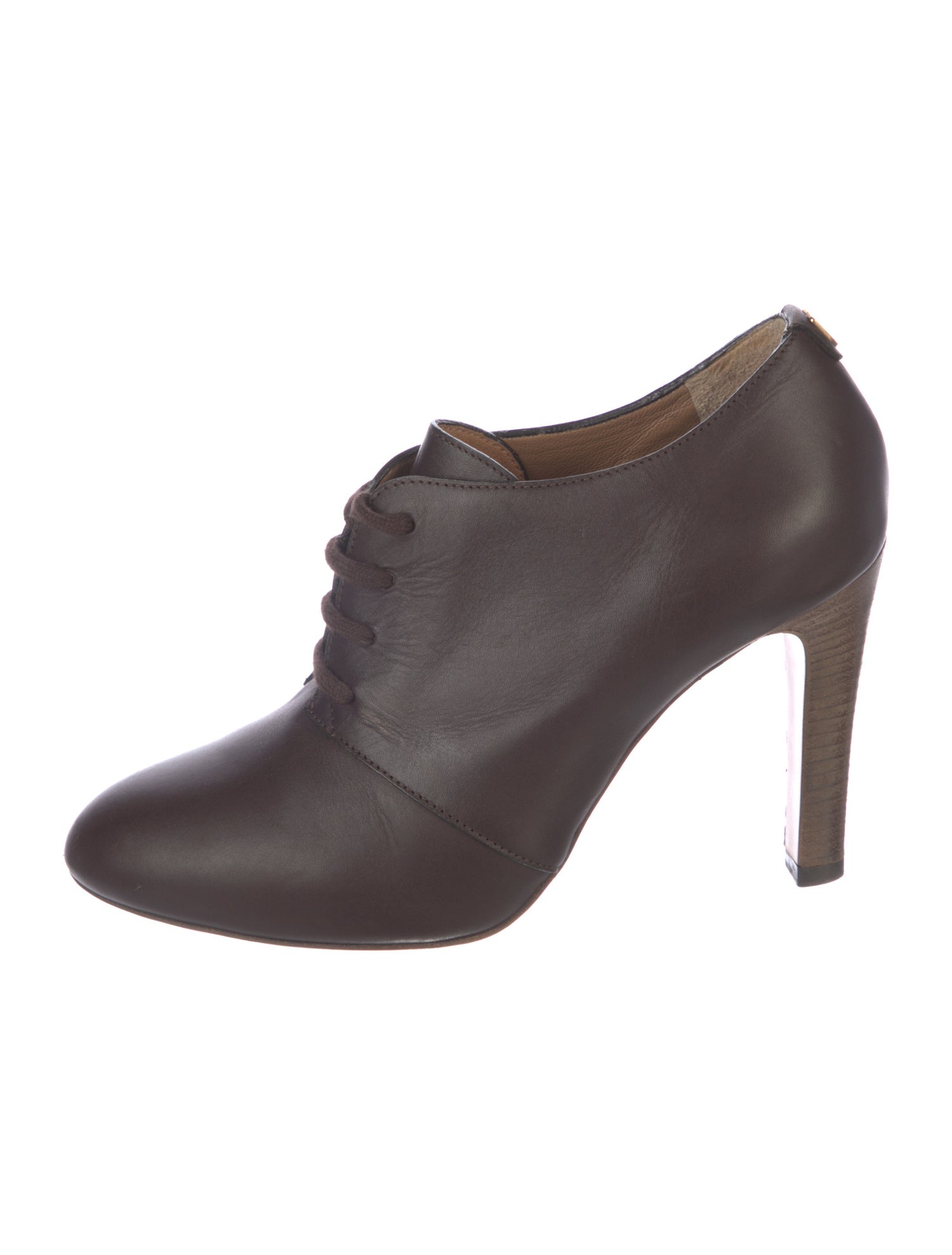 Chloé Leather Pumps