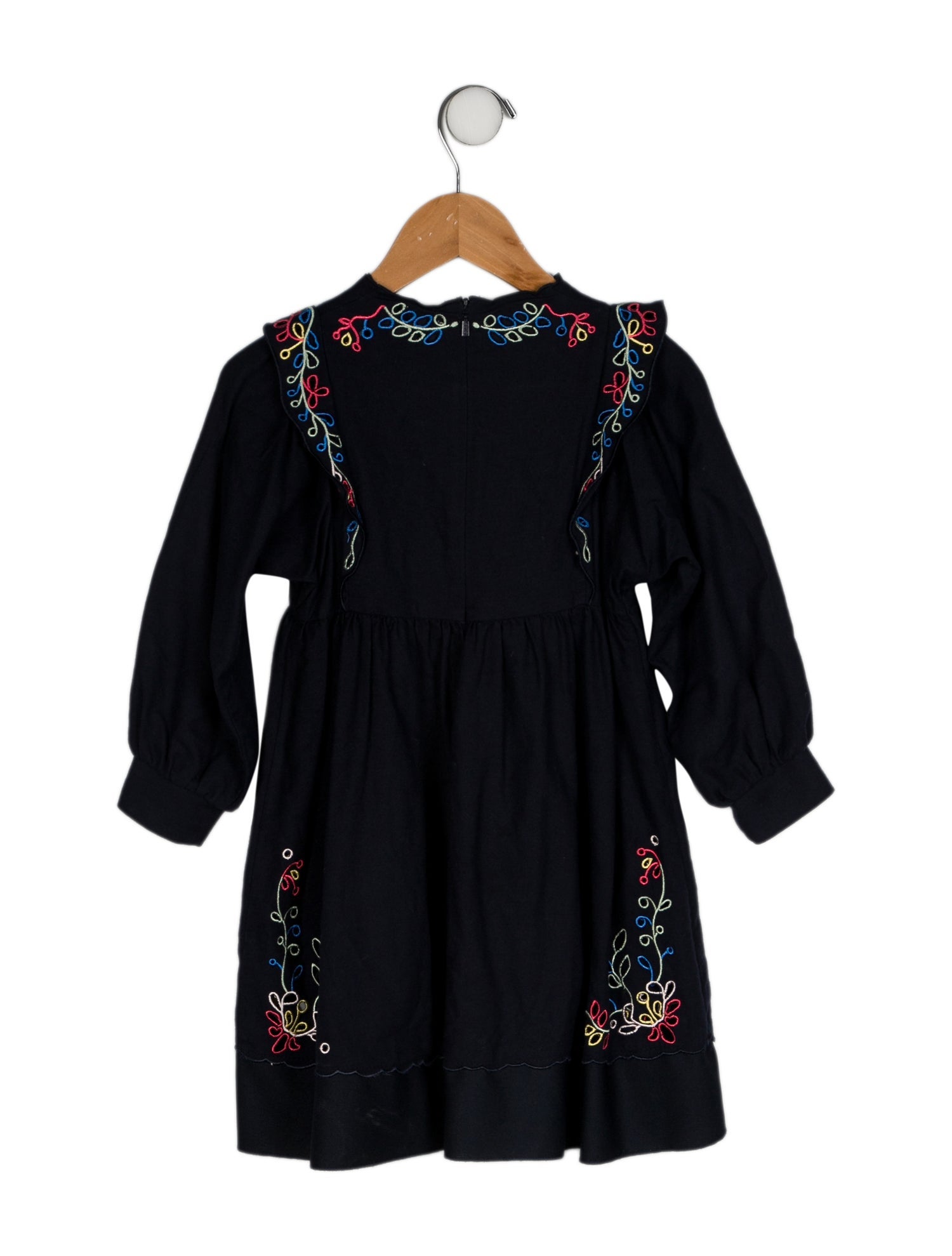 Chloé Long Sleeved Dress