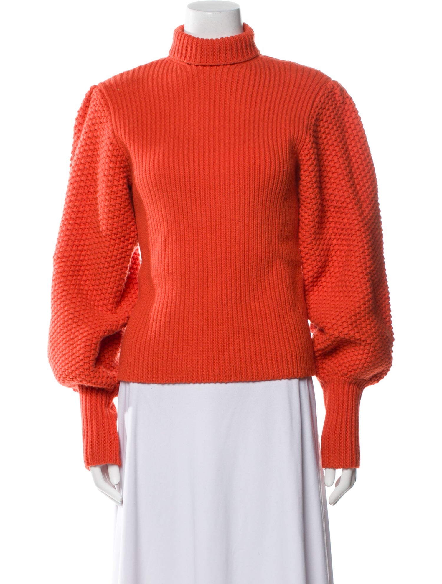 Chloé Turtleneck Sweater