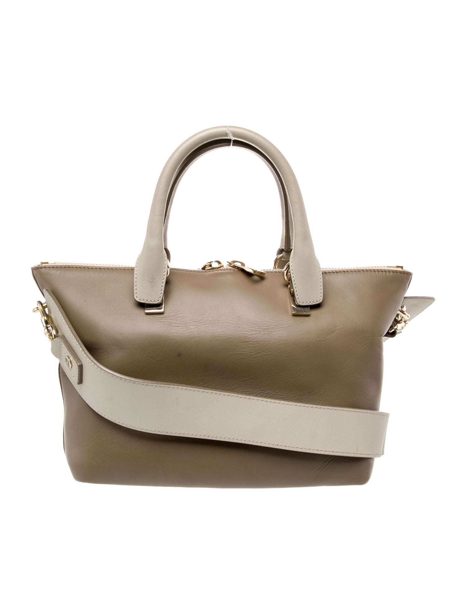 Chloé Leather Tote