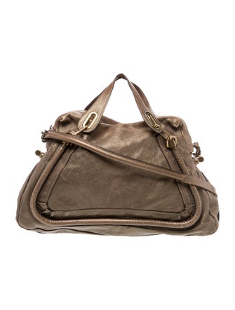 Chloé Leather Crossbody Bag