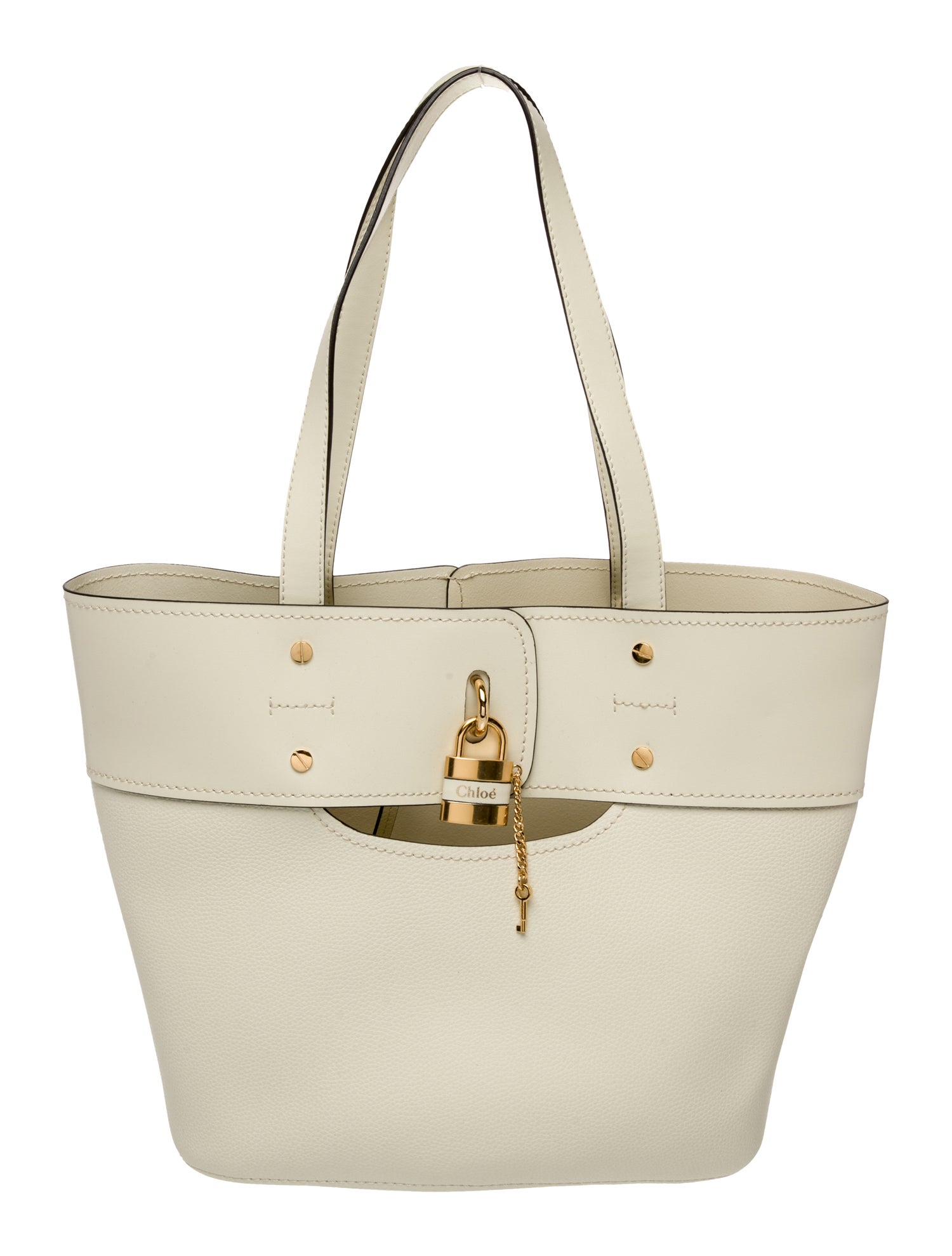 Chloé Leather Tote