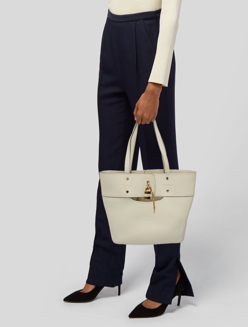 Chloé Leather Tote