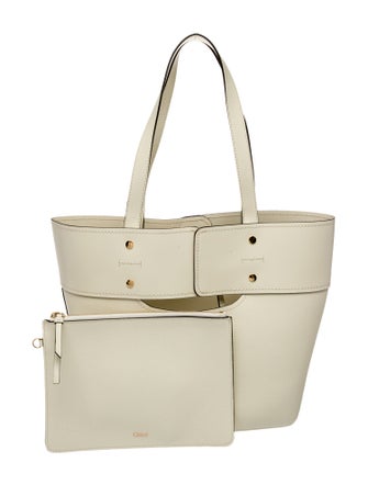 Chloé Leather Tote