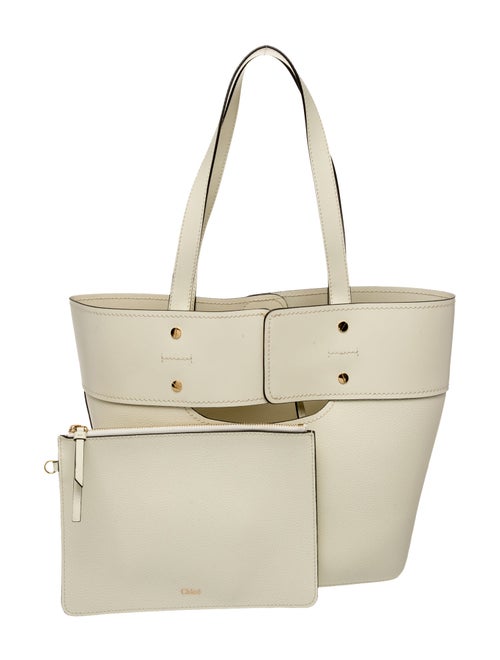 Chloé Leather Tote