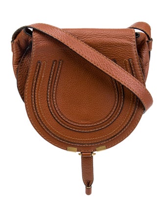 Chloé Leather Crossbody Bag