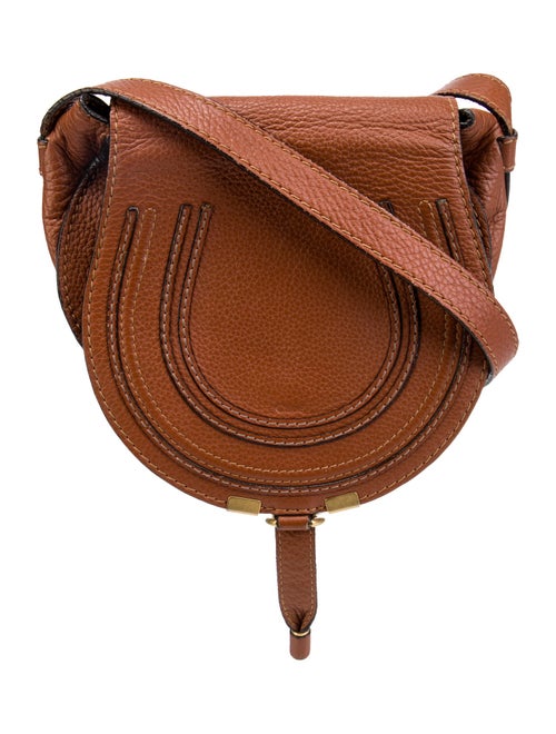 Chloé Leather Crossbody Bag