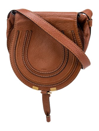 Chloé Leather Crossbody Bag