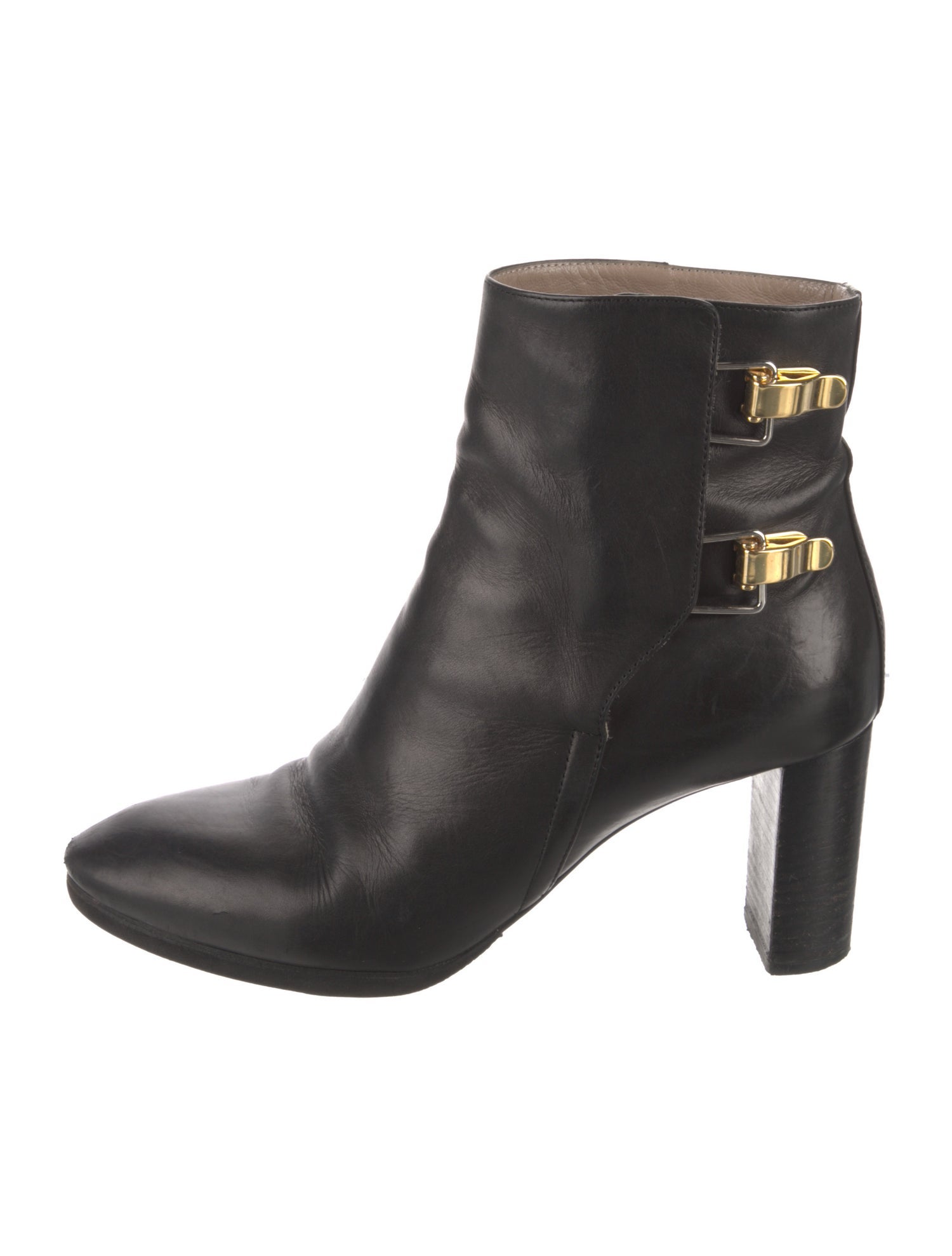 Chloé Leather Boots