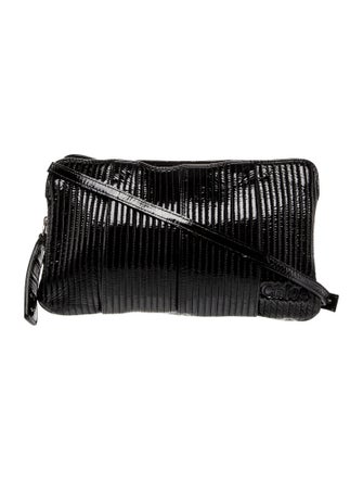 Chloé Patent Leather Crossbody Bag