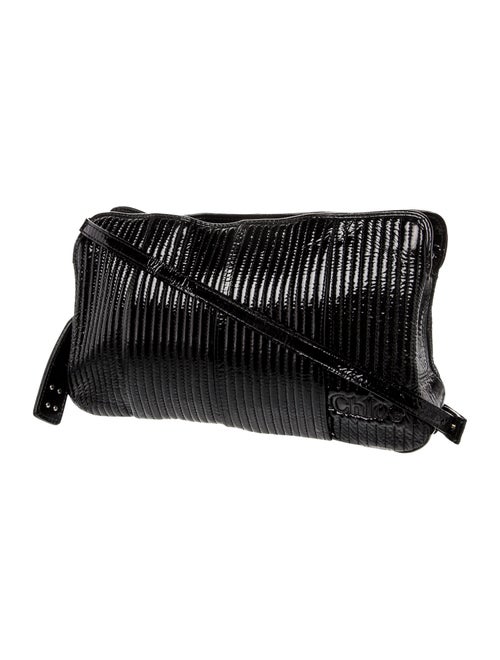 Chloé Patent Leather Crossbody Bag