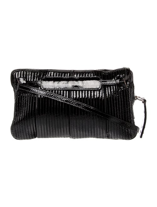 Chloé Patent Leather Crossbody Bag